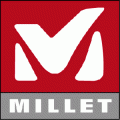 ミレー(MILLET)のガジェット・パソコン収納可能なリュックサック