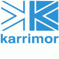 カリマー(karrimor)のパソコン収納可能なリュックサック
