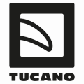 TUCANO（ツカーノ）のイタリア ミラノデザイン、スクエアなビジネスリュック